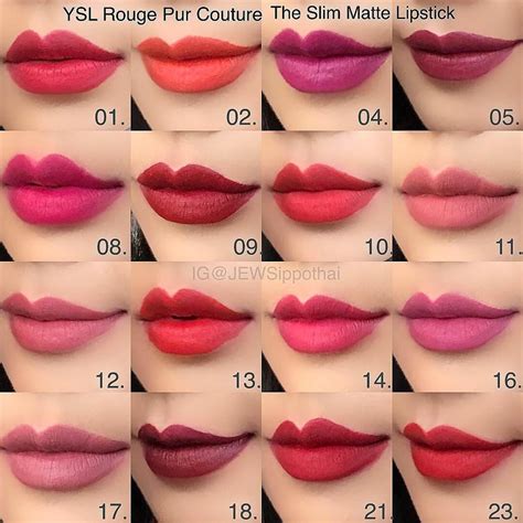 ysl lipstick code|how much is ysl lipstick.